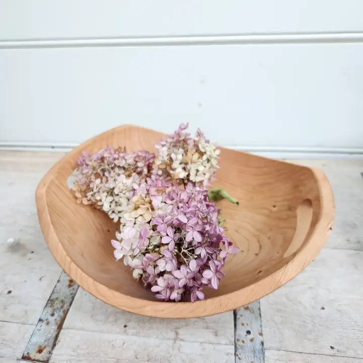 15" Cherry Harvest Bowl w/ Handles