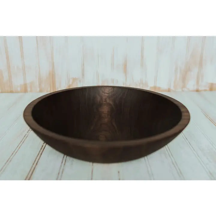 American Walnut - 12" Bowl/Oil Finish
