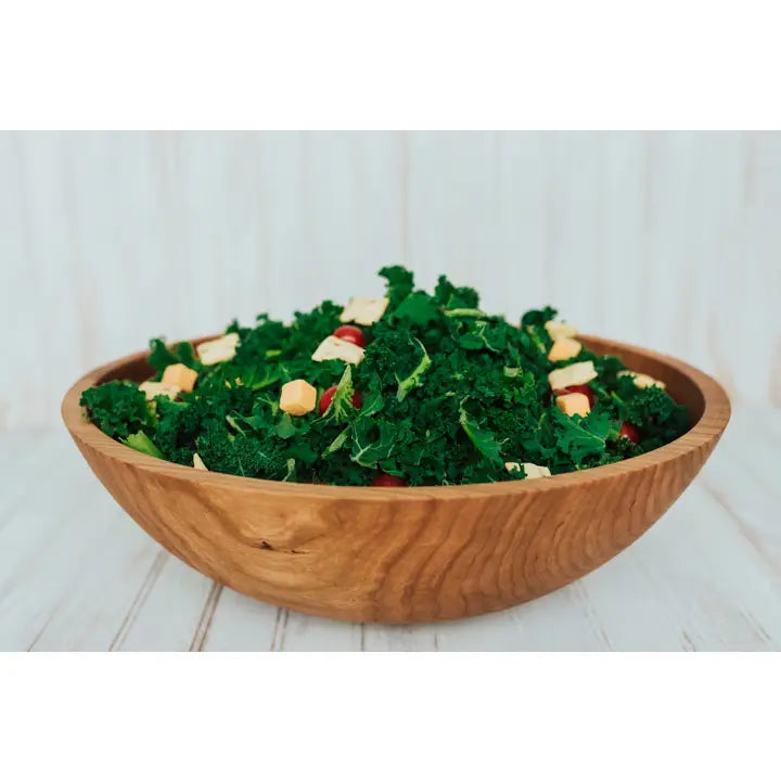 Michigan Cherry - 17" Bowl/Oil Finish