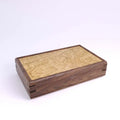Large Wood Valet Box