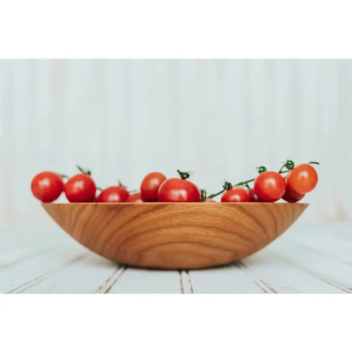 Michigan Cherry - 9" Bowl/Oil Finish