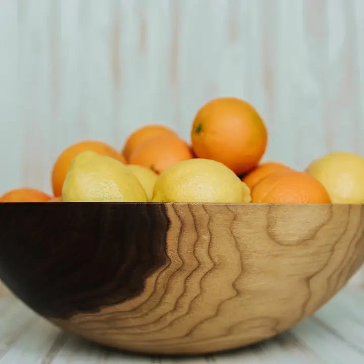 American Walnut - 17" Bowl/Oil Finish