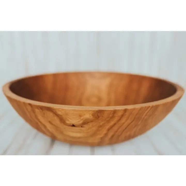 Michigan Cherry - 17" Bowl/Oil Finish