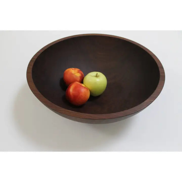 American Walnut - 17" Bowl/Oil Finish