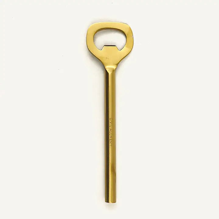Brass Bottle Opener