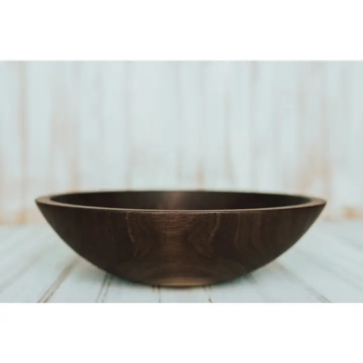 American Walnut - 12" Bowl/Oil Finish