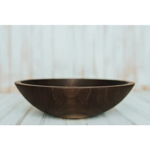 American Walnut - 12" Bowl/Oil Finish